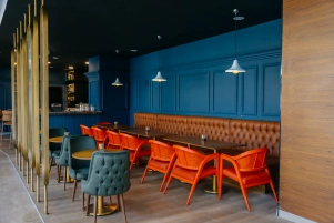 Prive Hotel Didim havuz alanı