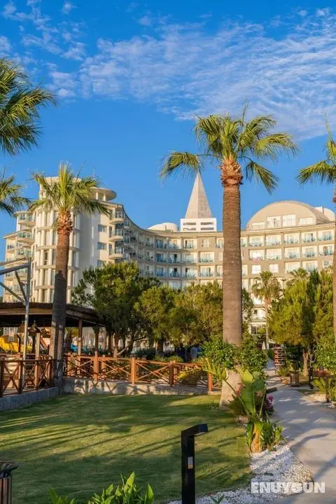 Prive Hotel Didim manzara