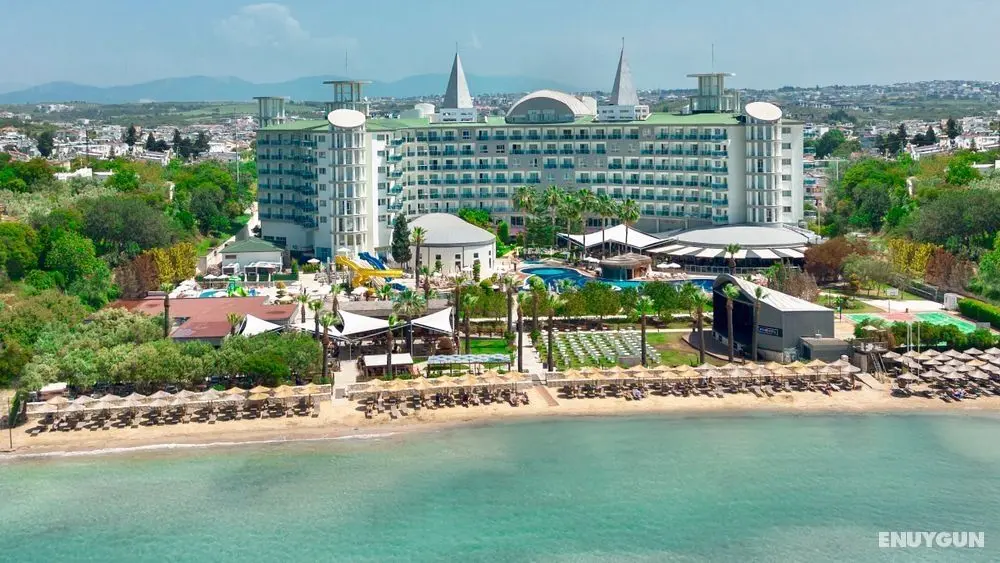 Prive Hotel Didim genel görünüm